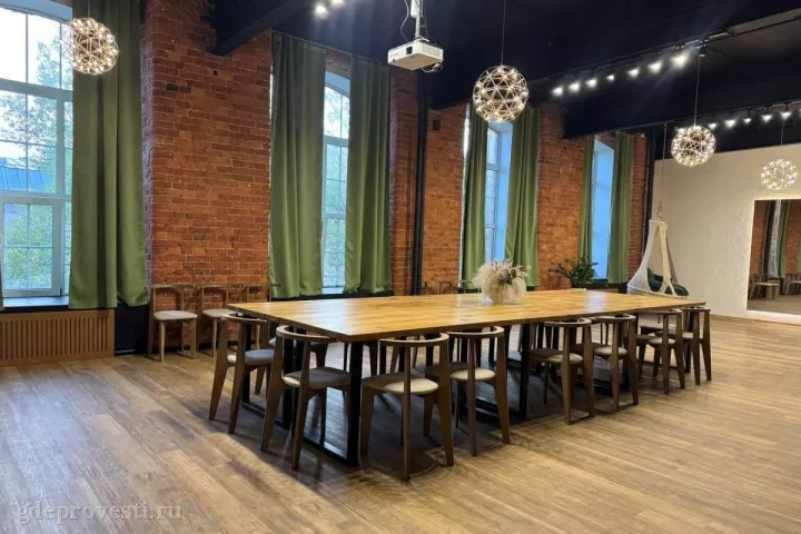 ARTLOFT — На Красного Текстильщика — банкетный зал в Санкт-Петербурге, фото 6