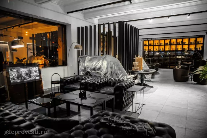 Kapital Bar — лофт в Санкт-Петербурге, фото 3