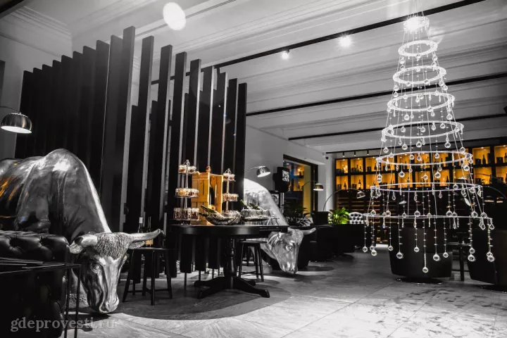 Kapital Bar — лофт в Санкт-Петербурге, фото 4