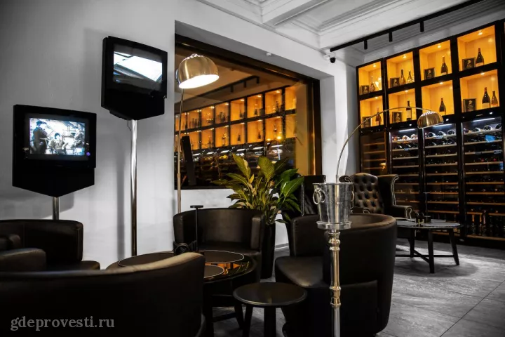 Kapital Bar — лофт в Санкт-Петербурге, фото 6
