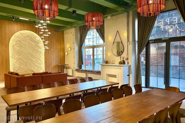 SPB LOFTS — Берег лофт — лофт в Санкт-Петербурге, фото 2