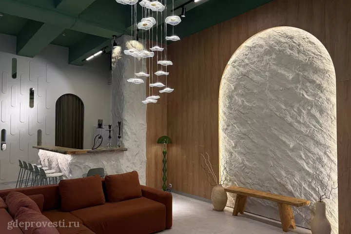 SPB LOFTS — Берег лофт — лофт в Санкт-Петербурге, фото 3