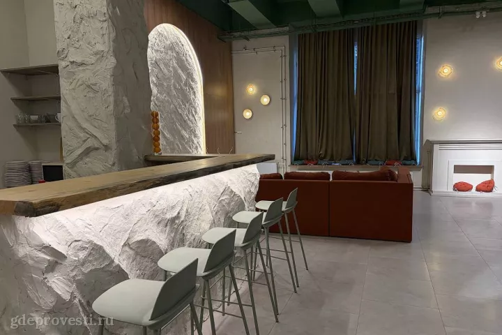 SPB LOFTS — Берег лофт — лофт в Санкт-Петербурге, фото 6