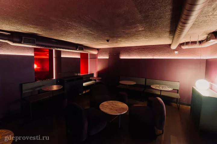 Неорюмочная «Мама Тата» — лофт в Санкт-Петербурге, фото 6