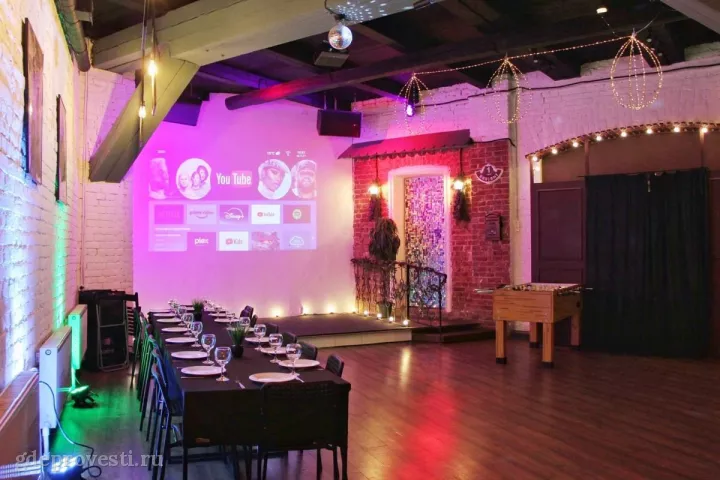 33 Лофт — Radiant Loft — лофт в Санкт-Петербурге, фото 2