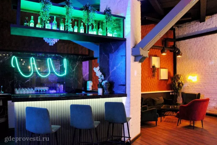 33 Лофт — Radiant Loft — лофт в Санкт-Петербурге, фото 3