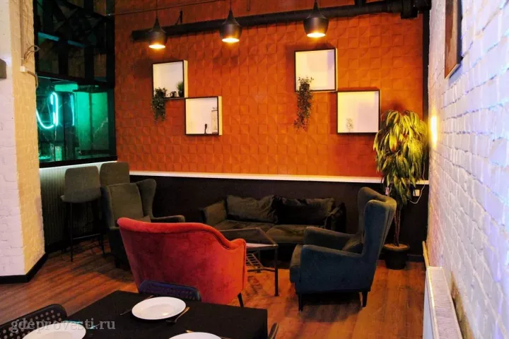 33 Лофт — Radiant Loft — лофт в Санкт-Петербурге, фото 4