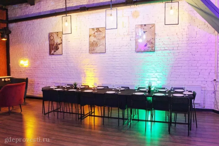 33 Лофт — Radiant Loft — лофт в Санкт-Петербурге, фото 5