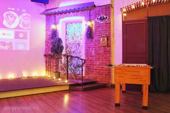 33 Лофт — Radiant Loft — лофт в Санкт-Петербурге, фото 6