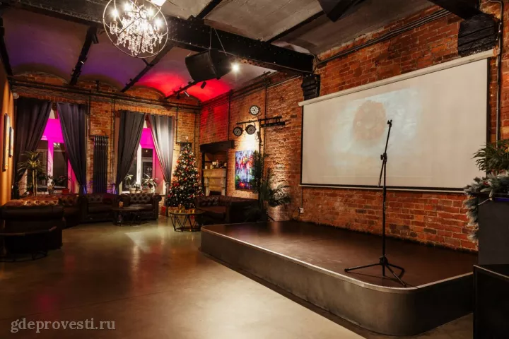 FerdinandGroup — Basement Hall — банкетный зал в Санкт-Петербурге, фото 3