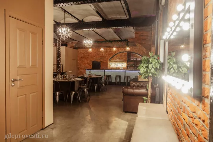 FerdinandGroup — Basement Hall — банкетный зал в Санкт-Петербурге, фото 4