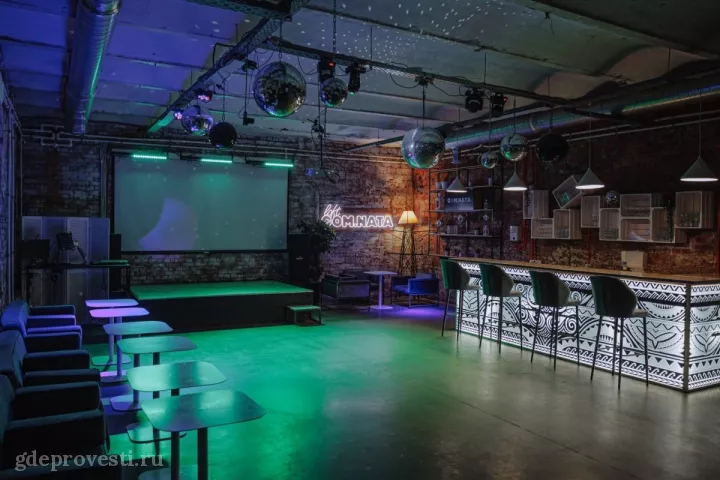 Loft COM.NATA — Малый зал на Балтийской — лофт в Санкт-Петербурге, фото 6