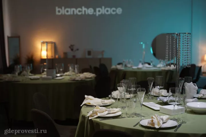 Про Лофт — Белый лофт «Blanche» — лофт в Санкт-Петербурге, фото 3