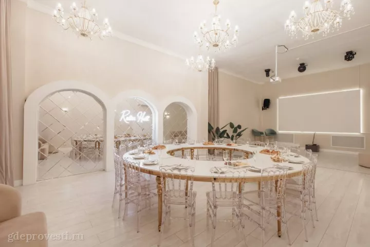 Rubin Loft — Rubin Hall — банкетный зал в Санкт-Петербурге, фото 2