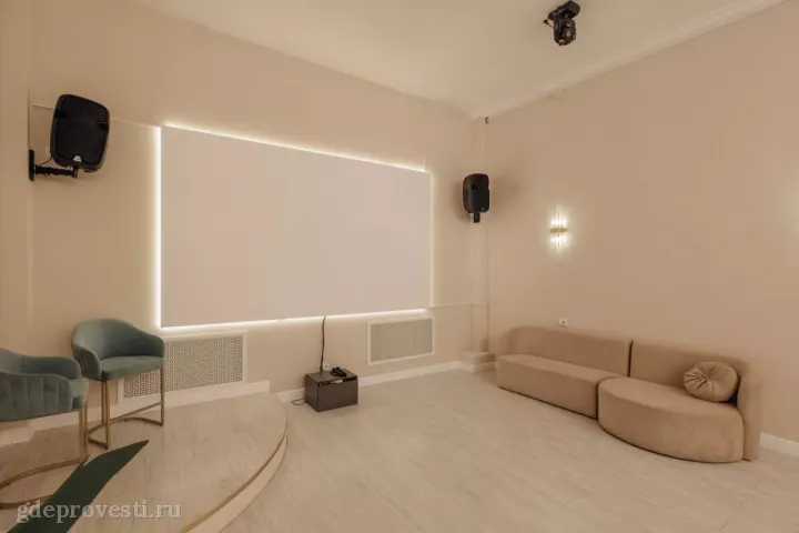 Rubin Loft — Rubin Hall — банкетный зал в Санкт-Петербурге, фото 3