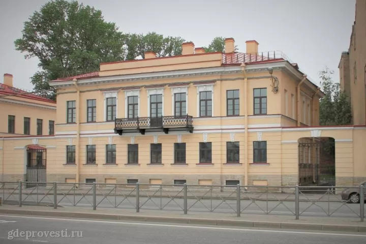 Палаццо — банкетный зал в Санкт-Петербурге, фото 2