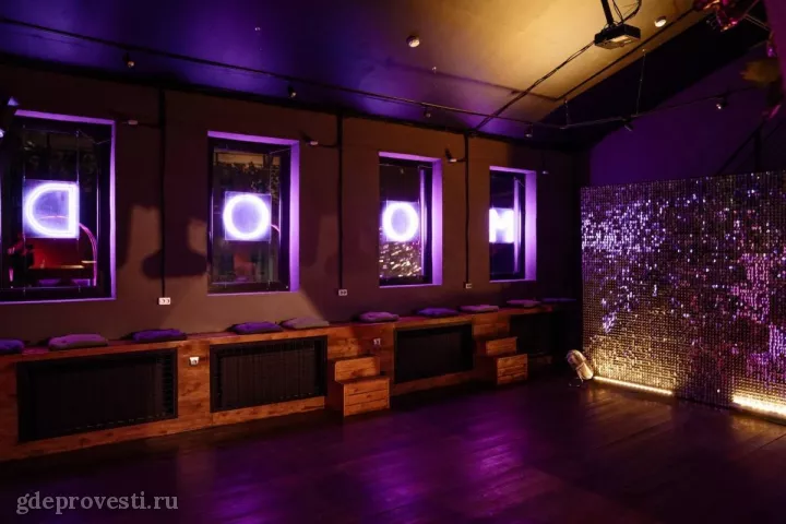 SPB LOFTS — Муд лофт — лофт в Санкт-Петербурге, фото 2