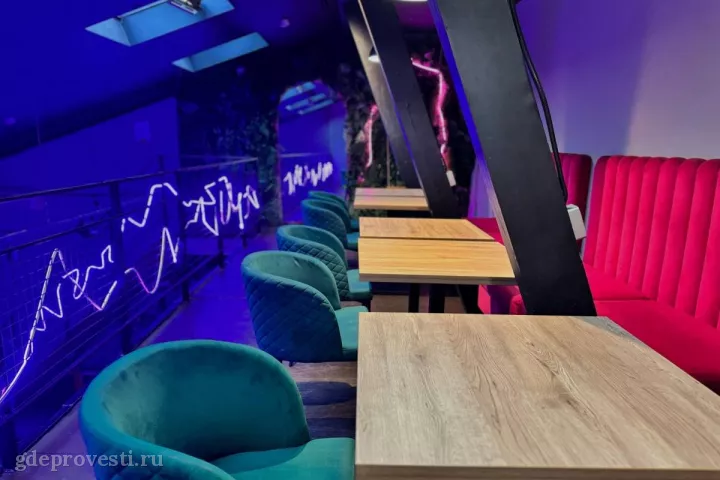 SPB LOFTS — Муд лофт — лофт в Санкт-Петербурге, фото 4