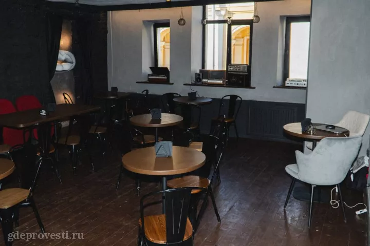 Драмабар — банкетный зал в Санкт-Петербурге, фото 6