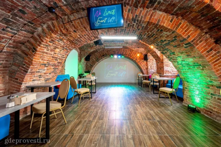 No Limits Event Loft — лофт в Санкт-Петербурге, фото 2