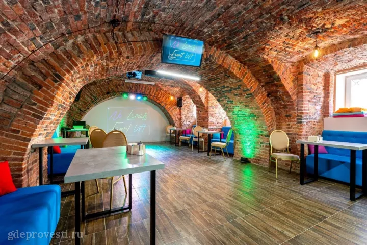 No Limits Event Loft — лофт в Санкт-Петербурге, фото 3
