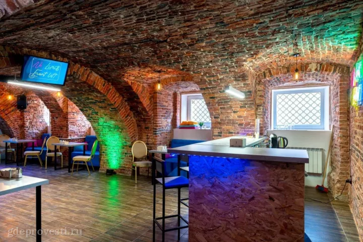 No Limits Event Loft — лофт в Санкт-Петербурге, фото 7