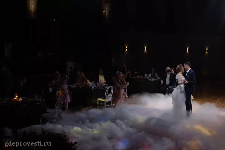 The Event Hall — банкетный зал в Санкт-Петербурге, фото 3