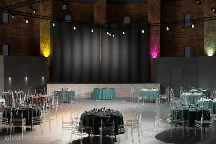 The Event Hall — банкетный зал в Санкт-Петербурге, фото 4