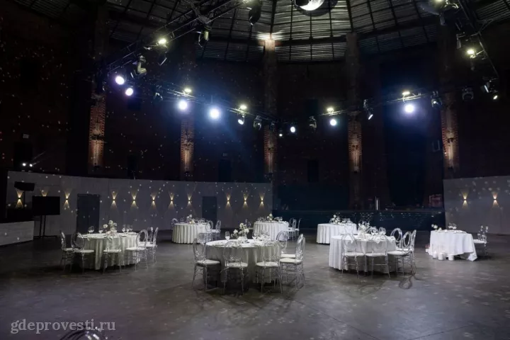 The Event Hall — банкетный зал в Санкт-Петербурге, фото 5