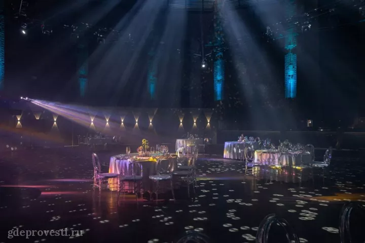 The Event Hall — банкетный зал в Санкт-Петербурге, фото 6