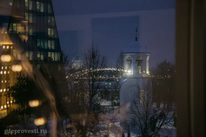 Банкетный зал Панорама — банкетный зал в Санкт-Петербурге, фото 6