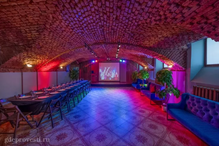 33 Лофт — New Holland Loft — лофт в Санкт-Петербурге, фото 2