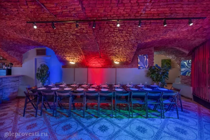 33 Лофт — New Holland Loft — лофт в Санкт-Петербурге, фото 4