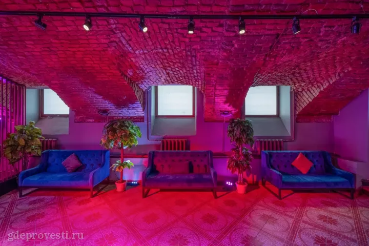 33 Лофт — New Holland Loft — лофт в Санкт-Петербурге, фото 5