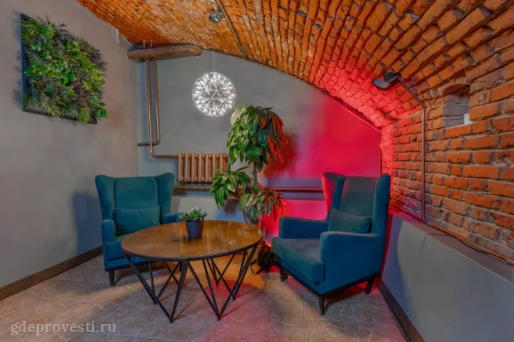 33 Лофт — New Holland Loft — лофт в Санкт-Петербурге, фото 6