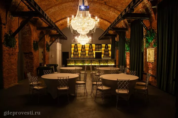 Nord Loft & Depo Loft — Arsenal Loft — банкетный зал в Санкт-Петербурге, фото 3