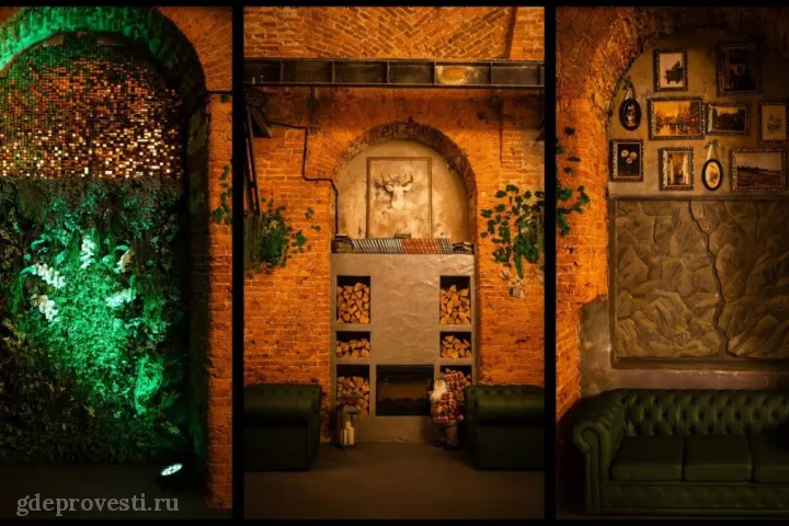 Nord Loft & Depo Loft — Arsenal Loft — банкетный зал в Санкт-Петербурге, фото 6