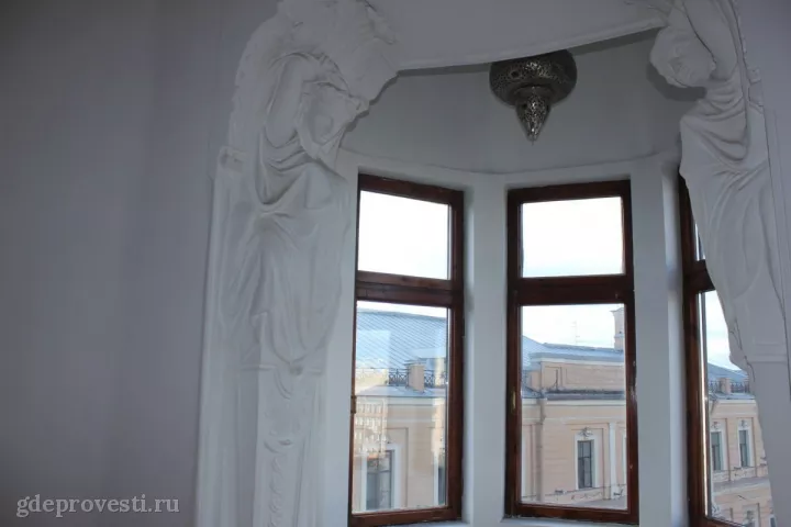 Cassiopea — Большой зал — банкетный зал в Санкт-Петербурге, фото 5