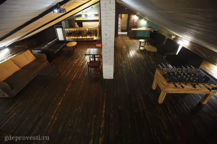 Laspb — Duty Free loft — лофт в Санкт-Петербурге, фото 2