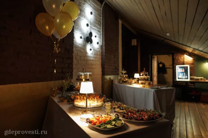 Laspb — Duty Free loft — лофт в Санкт-Петербурге, фото 3