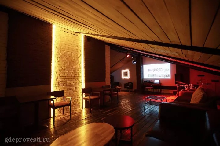 Laspb — Duty Free loft — лофт в Санкт-Петербурге, фото 4