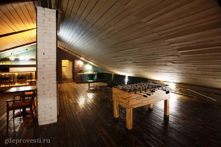 Laspb — Duty Free loft — лофт в Санкт-Петербурге, фото 5