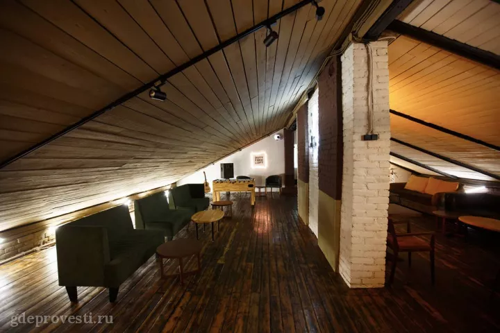 Laspb — Duty Free loft — лофт в Санкт-Петербурге, фото 6