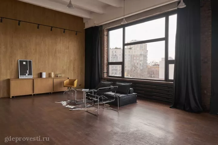 FOCUS PLACE — BAUHAUS — лофт в Санкт-Петербурге, фото 4