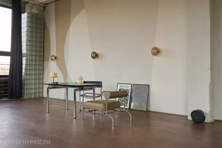 FOCUS PLACE — BAUHAUS — лофт в Санкт-Петербурге, фото 5