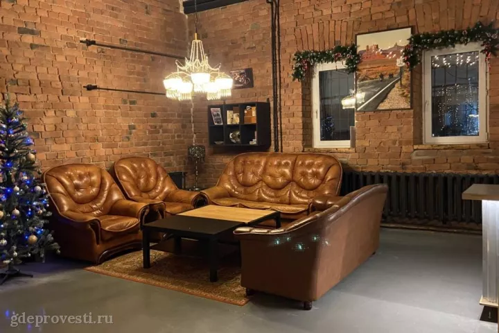 Harley лофт — лофт в Санкт-Петербурге, фото 6