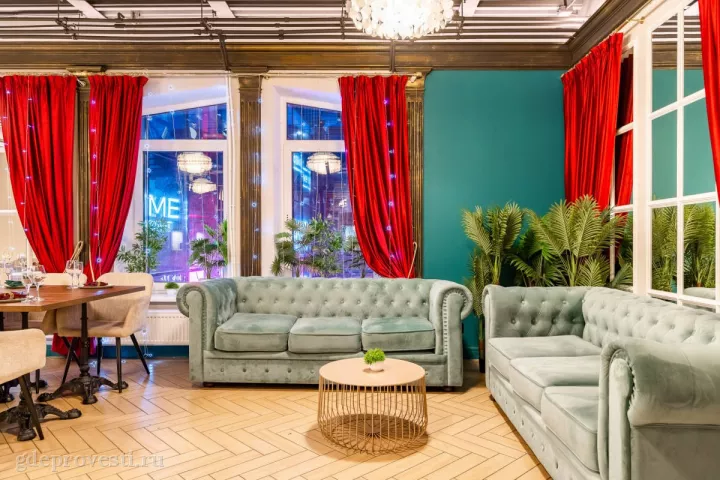 Mood Makers — Богема — лофт в Санкт-Петербурге, фото 4