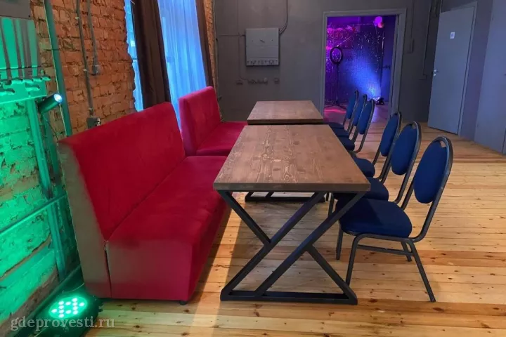 Status Loft — Статус Лофт на Кадетской — лофт в Санкт-Петербурге, фото 4
