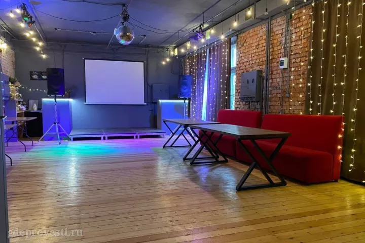 Status Loft — Статус Лофт на Кадетской — лофт в Санкт-Петербурге, фото 5