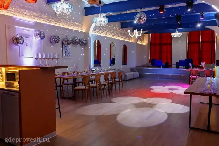 SPB LOFTS — Пудра лофт — лофт в Санкт-Петербурге, фото 2
